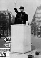 agent de la circulation
